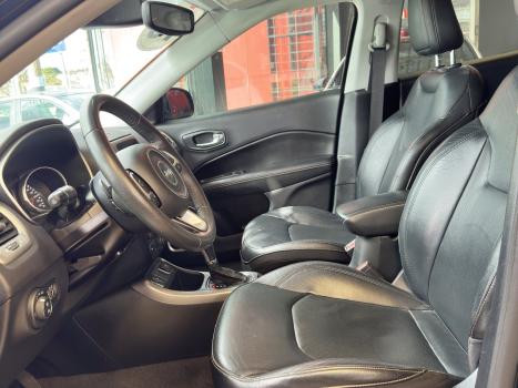 JEEP Compass 2.0 16V 4P LONGITUDE FLEX AUTOMTICO, Foto 16