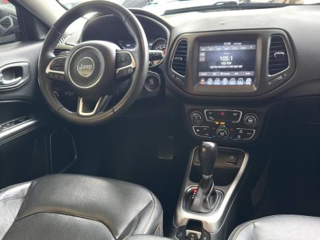 JEEP Compass 2.0 16V 4P LONGITUDE FLEX AUTOMTICO, Foto 20