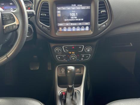 JEEP Compass 2.0 16V 4P LONGITUDE FLEX AUTOMTICO, Foto 21