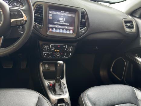 JEEP Compass 2.0 16V 4P LONGITUDE FLEX AUTOMTICO, Foto 22