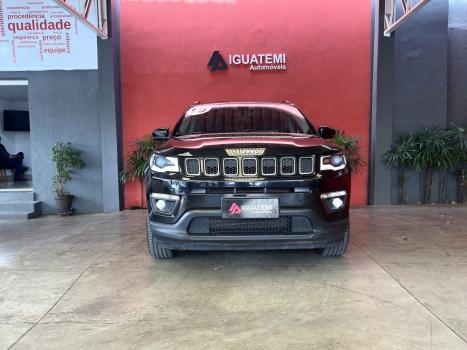 JEEP Compass 2.0 16V 4P LONGITUDE FLEX AUTOMTICO, Foto 24