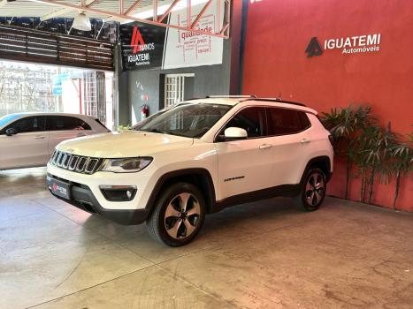 JEEP Compass 2.0 16V 4P LONGITUDE TURBO DIESEL 4X4 AUTOMTICO, Foto 2