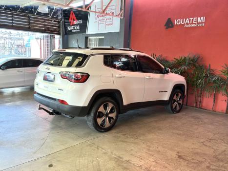 JEEP Compass 2.0 16V 4P LONGITUDE TURBO DIESEL 4X4 AUTOMTICO, Foto 3