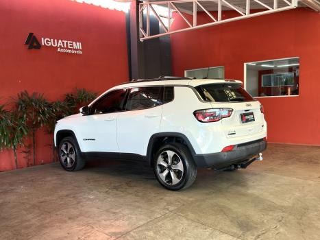 JEEP Compass 2.0 16V 4P LONGITUDE TURBO DIESEL 4X4 AUTOMTICO, Foto 5