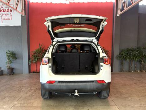 JEEP Compass 2.0 16V 4P LONGITUDE TURBO DIESEL 4X4 AUTOMTICO, Foto 6
