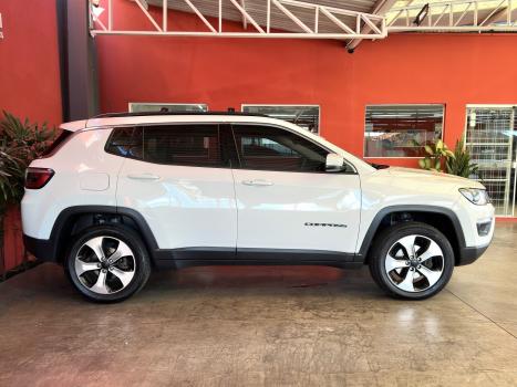 JEEP Compass 2.0 16V 4P LONGITUDE TURBO DIESEL 4X4 AUTOMTICO, Foto 7