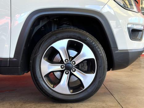 JEEP Compass 2.0 16V 4P LONGITUDE TURBO DIESEL 4X4 AUTOMTICO, Foto 8