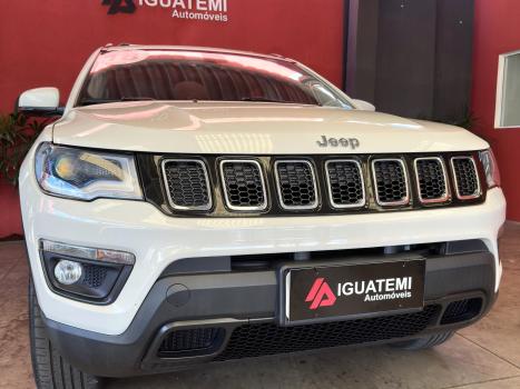 JEEP Compass 2.0 16V 4P LONGITUDE TURBO DIESEL 4X4 AUTOMTICO, Foto 10