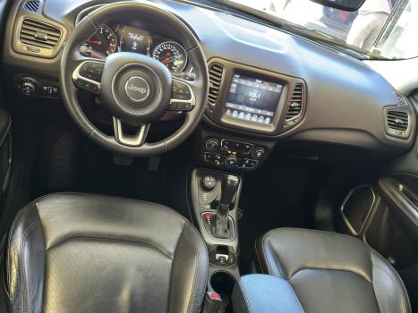 JEEP Compass 2.0 16V 4P LONGITUDE TURBO DIESEL 4X4 AUTOMTICO, Foto 14
