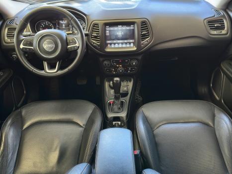 JEEP Compass 2.0 16V 4P LONGITUDE TURBO DIESEL 4X4 AUTOMTICO, Foto 15