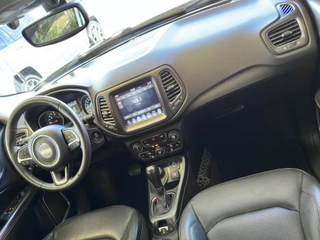 JEEP Compass 2.0 16V 4P LONGITUDE TURBO DIESEL 4X4 AUTOMTICO, Foto 16