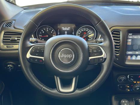 JEEP Compass 2.0 16V 4P LONGITUDE TURBO DIESEL 4X4 AUTOMTICO, Foto 17