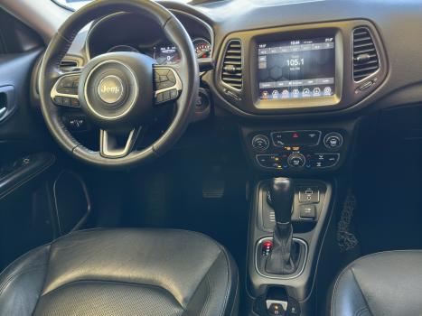 JEEP Compass 2.0 16V 4P LONGITUDE TURBO DIESEL 4X4 AUTOMTICO, Foto 18
