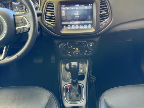 JEEP Compass 2.0 16V 4P LONGITUDE TURBO DIESEL 4X4 AUTOMTICO, Foto 19