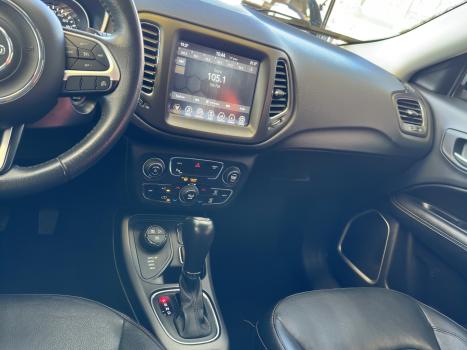 JEEP Compass 2.0 16V 4P LONGITUDE TURBO DIESEL 4X4 AUTOMTICO, Foto 20