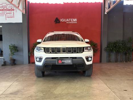 JEEP Compass 2.0 16V 4P LONGITUDE TURBO DIESEL 4X4 AUTOMTICO, Foto 24