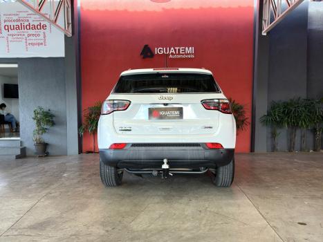 JEEP Compass 2.0 16V 4P LONGITUDE TURBO DIESEL 4X4 AUTOMTICO, Foto 25