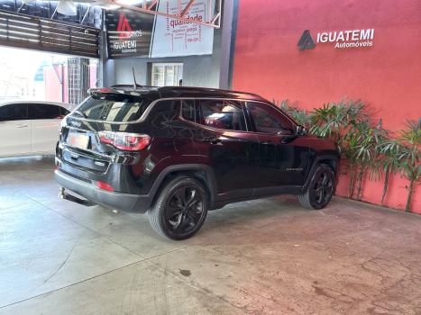 JEEP Compass 2.0 16V 4P LONGITUDE FLEX AUTOMTICO, Foto 2