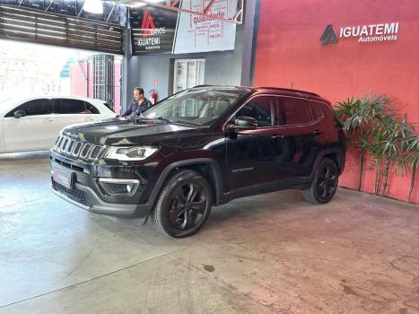 JEEP Compass 2.0 16V 4P LONGITUDE FLEX AUTOMTICO, Foto 3