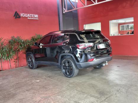 JEEP Compass 2.0 16V 4P LONGITUDE FLEX AUTOMTICO, Foto 4