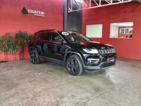 JEEP Compass 2.0 16V 4P LONGITUDE FLEX AUTOMTICO, Foto 5