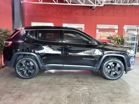 JEEP Compass 2.0 16V 4P LONGITUDE FLEX AUTOMTICO, Foto 6