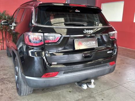 JEEP Compass 2.0 16V 4P LONGITUDE FLEX AUTOMTICO, Foto 9