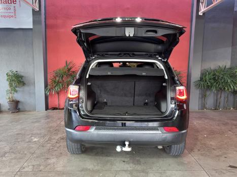 JEEP Compass 2.0 16V 4P LONGITUDE FLEX AUTOMTICO, Foto 10