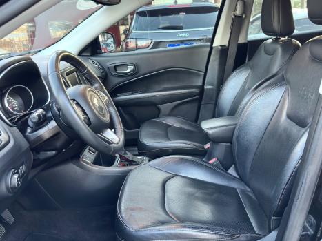 JEEP Compass 2.0 16V 4P LONGITUDE FLEX AUTOMTICO, Foto 11