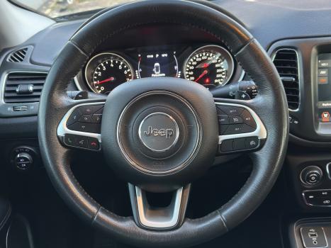 JEEP Compass 2.0 16V 4P LONGITUDE FLEX AUTOMTICO, Foto 14