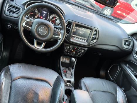 JEEP Compass 2.0 16V 4P LONGITUDE FLEX AUTOMTICO, Foto 15