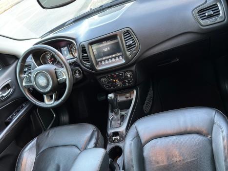 JEEP Compass 2.0 16V 4P LONGITUDE FLEX AUTOMTICO, Foto 17