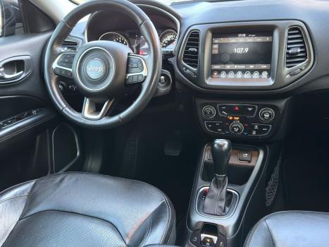 JEEP Compass 2.0 16V 4P LONGITUDE FLEX AUTOMTICO, Foto 18