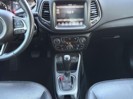 JEEP Compass 2.0 16V 4P LONGITUDE FLEX AUTOMTICO, Foto 19