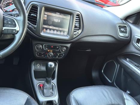 JEEP Compass 2.0 16V 4P LONGITUDE FLEX AUTOMTICO, Foto 20