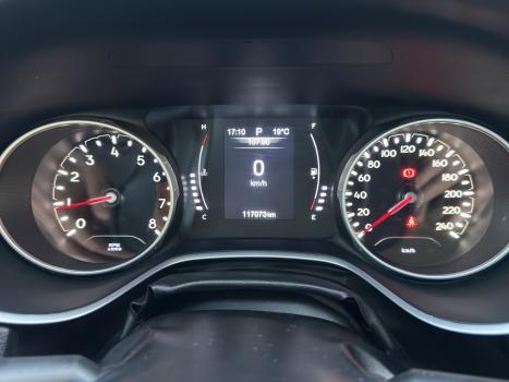JEEP Compass 2.0 16V 4P LONGITUDE FLEX AUTOMTICO, Foto 22