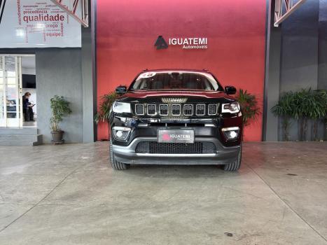 JEEP Compass 2.0 16V 4P LONGITUDE FLEX AUTOMTICO, Foto 23