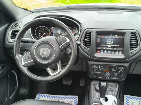 JEEP Compass 2.0 16V 4P LIMITED S TURBO DIESEL 4X4 AUTOMTICO, Foto 4