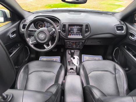 JEEP Compass 2.0 16V 4P LIMITED S TURBO DIESEL 4X4 AUTOMTICO, Foto 8