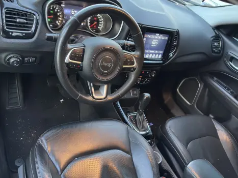 JEEP Compass 2.0 16V 4P FLEX SPORT 4X4 AUTOMTICO, Foto 2