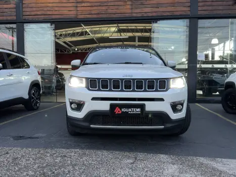 JEEP Compass 2.0 16V 4P FLEX SPORT 4X4 AUTOMTICO, Foto 5