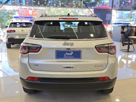 JEEP Compass 2.0 16V 4P LONGITUDE FLEX AUTOMTICO, Foto 5