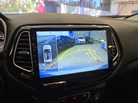 JEEP Compass 2.0 16V 4P LONGITUDE FLEX AUTOMTICO, Foto 14
