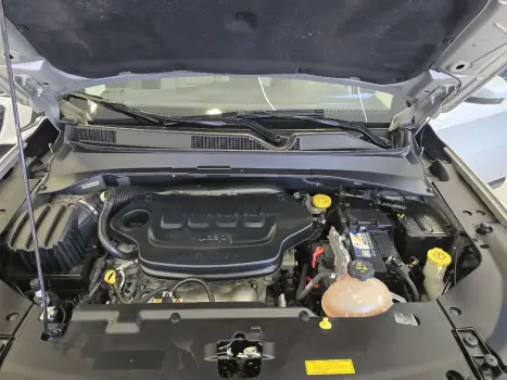 JEEP Compass 2.0 16V 4P LONGITUDE FLEX AUTOMTICO, Foto 20
