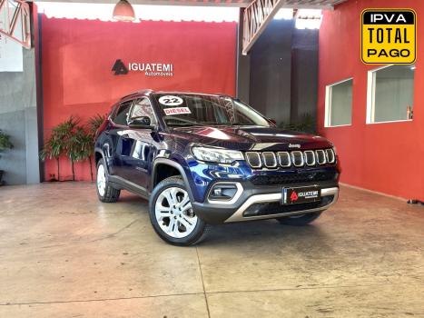 JEEP Compass 2.0 16V 4P 350 LONGITUDE 4X4 TURBO DIESEL AUTOMTICO, Foto 1