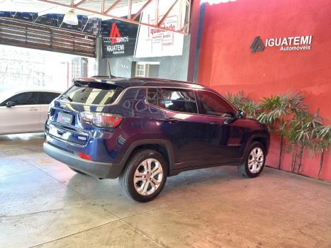 JEEP Compass 2.0 16V 4P 350 LONGITUDE 4X4 TURBO DIESEL AUTOMTICO, Foto 2