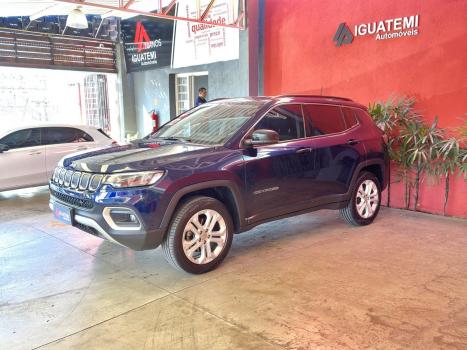 JEEP Compass 2.0 16V 4P 350 LONGITUDE 4X4 TURBO DIESEL AUTOMTICO, Foto 3