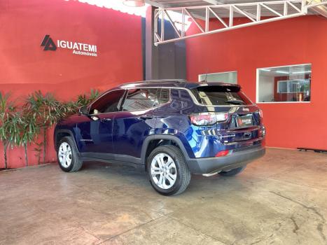 JEEP Compass 2.0 16V 4P 350 LONGITUDE 4X4 TURBO DIESEL AUTOMTICO, Foto 4