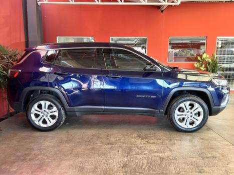 JEEP Compass 2.0 16V 4P 350 LONGITUDE 4X4 TURBO DIESEL AUTOMTICO, Foto 6