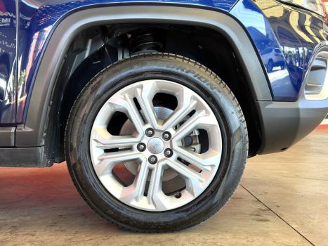 JEEP Compass 2.0 16V 4P 350 LONGITUDE 4X4 TURBO DIESEL AUTOMTICO, Foto 7